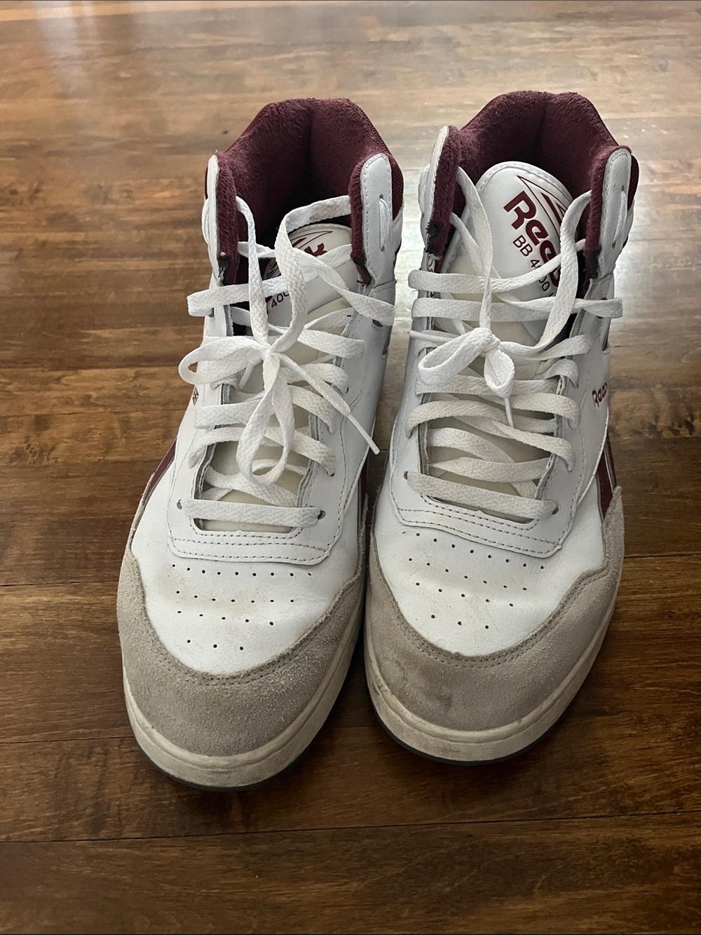 Reebok BB 4000 II Mid lifestyle Sneakers - Picture 2 of 8